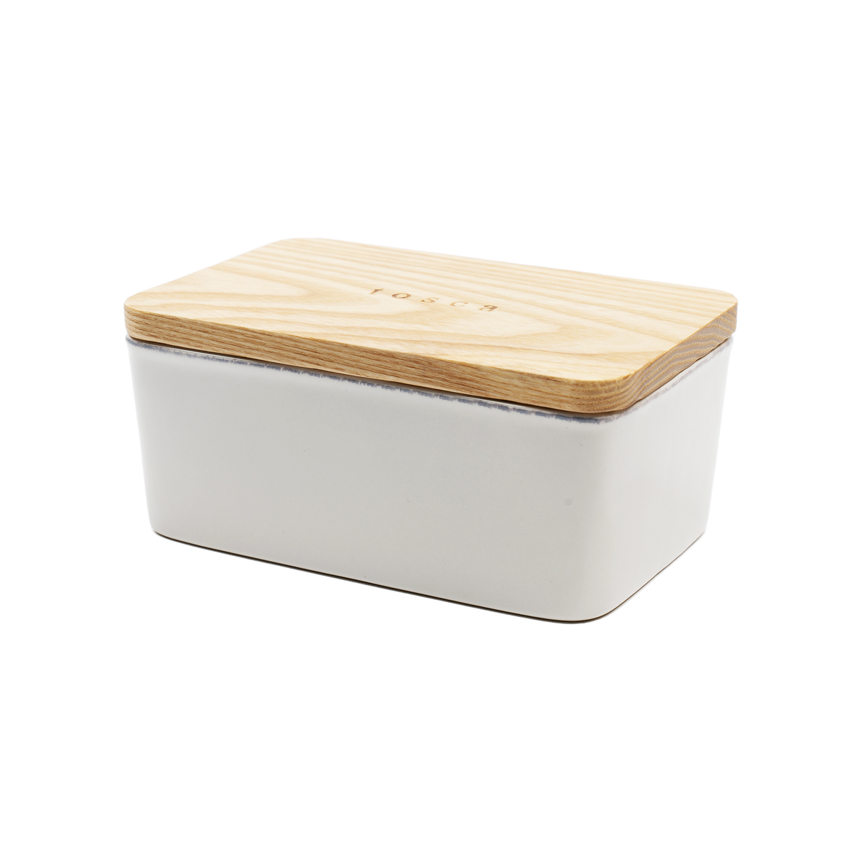 Ceramic Butter Dish from Yamazaki Home