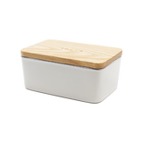 Ceramic Butter Dish from Yamazaki Home