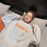 K-Pop Oversized Sweatshirt From Kawaii Stop