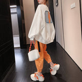 K-Pop Oversized Sweatshirt From Kawaii Stop