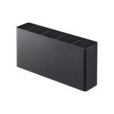 Utensil & Thin Cutting Board Holder - Steel from Yamazaki Home