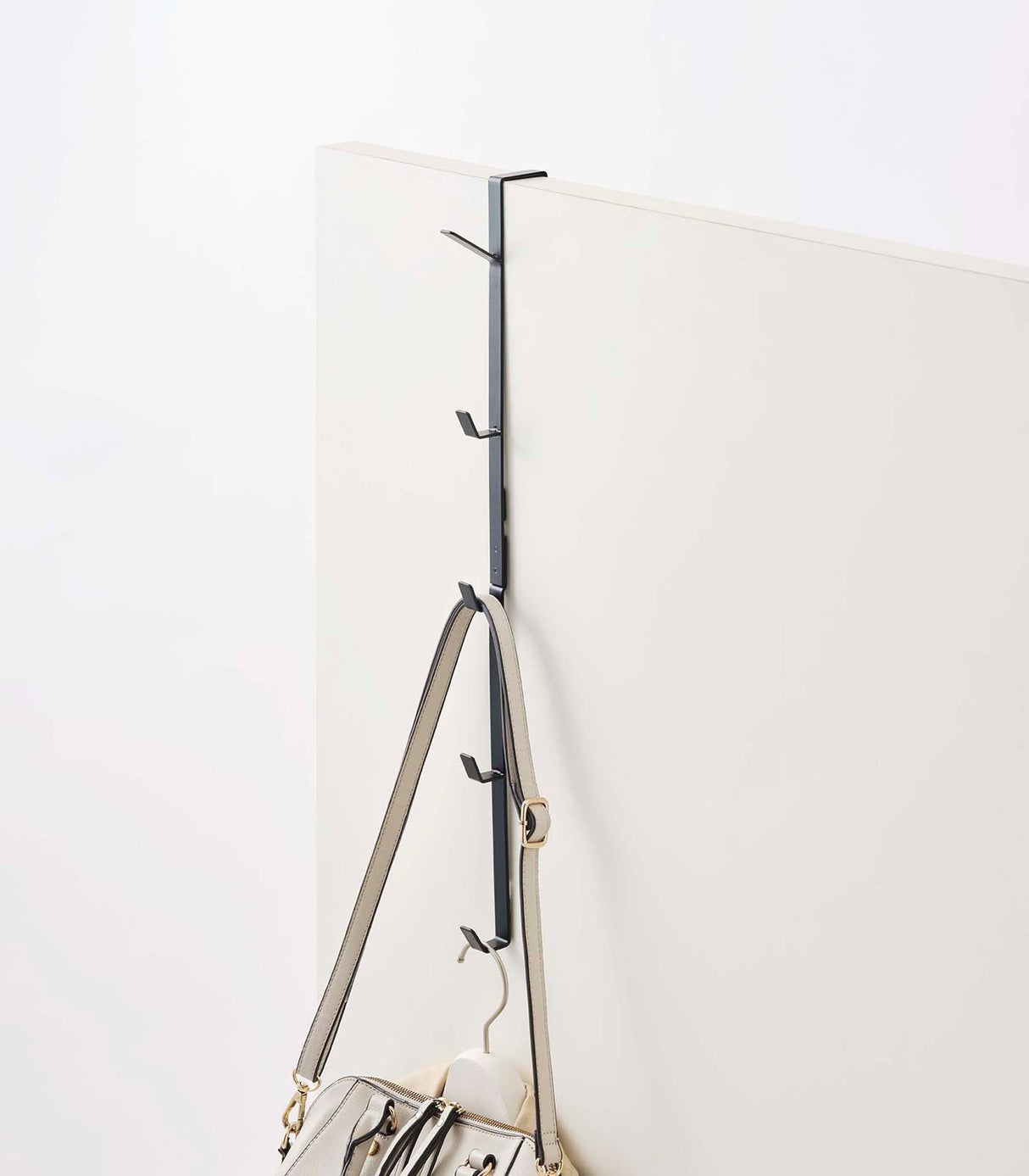 Over-the-Door Vertical Hooks - Steel from Yamazaki Home