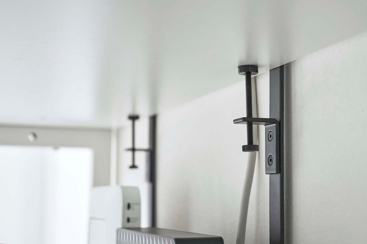 Under-Desk Cable & Router Storage Rack - Steel from Yamazaki Home