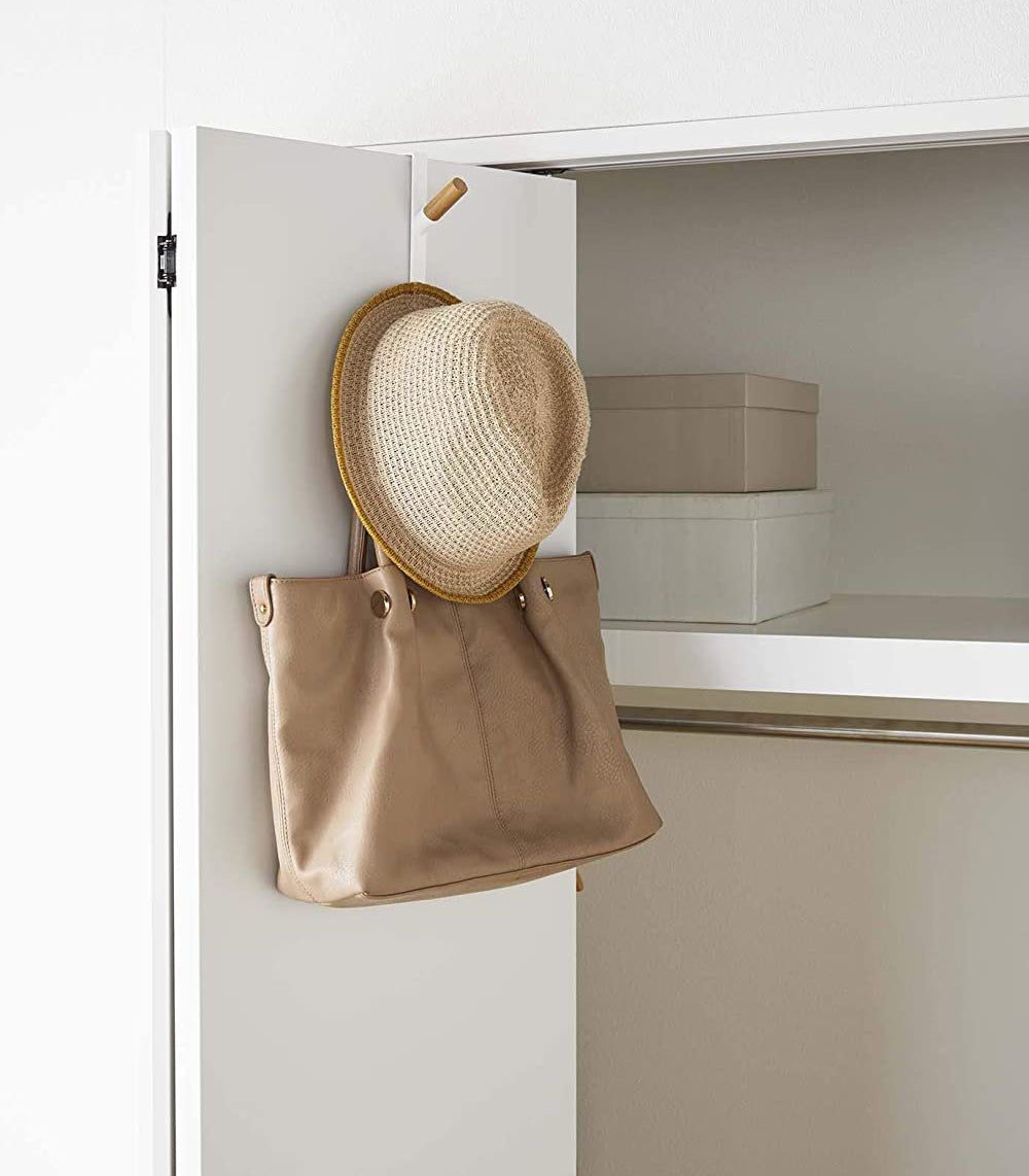 Over-the-Door Hook - Steel from Yamazaki Home