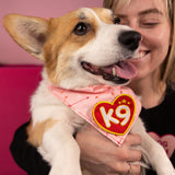 K9 Heart Patch from K9 Sport Sack