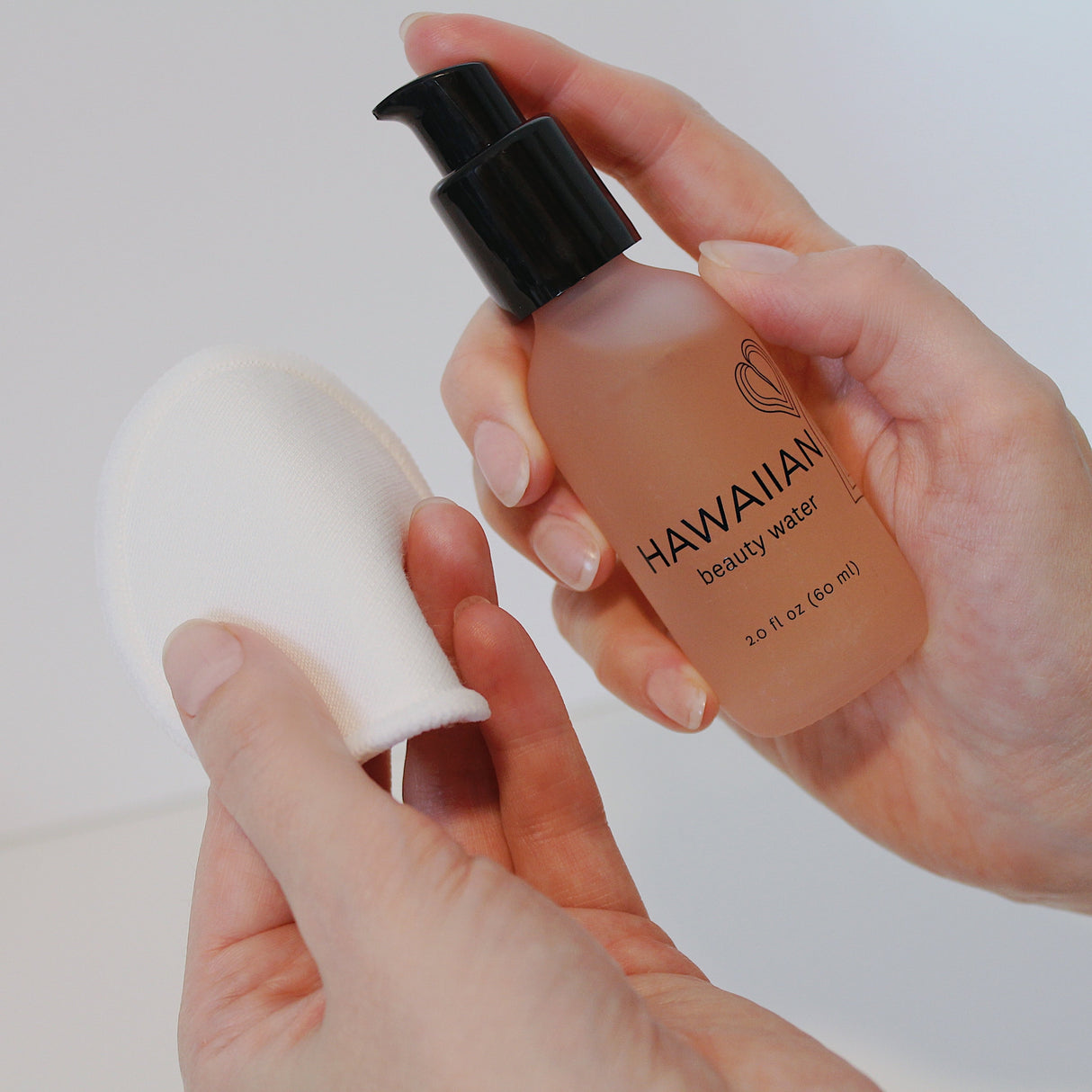 Hawaiian Beauty Water Resurfacing Toner From Honua Hawaiian Skincare