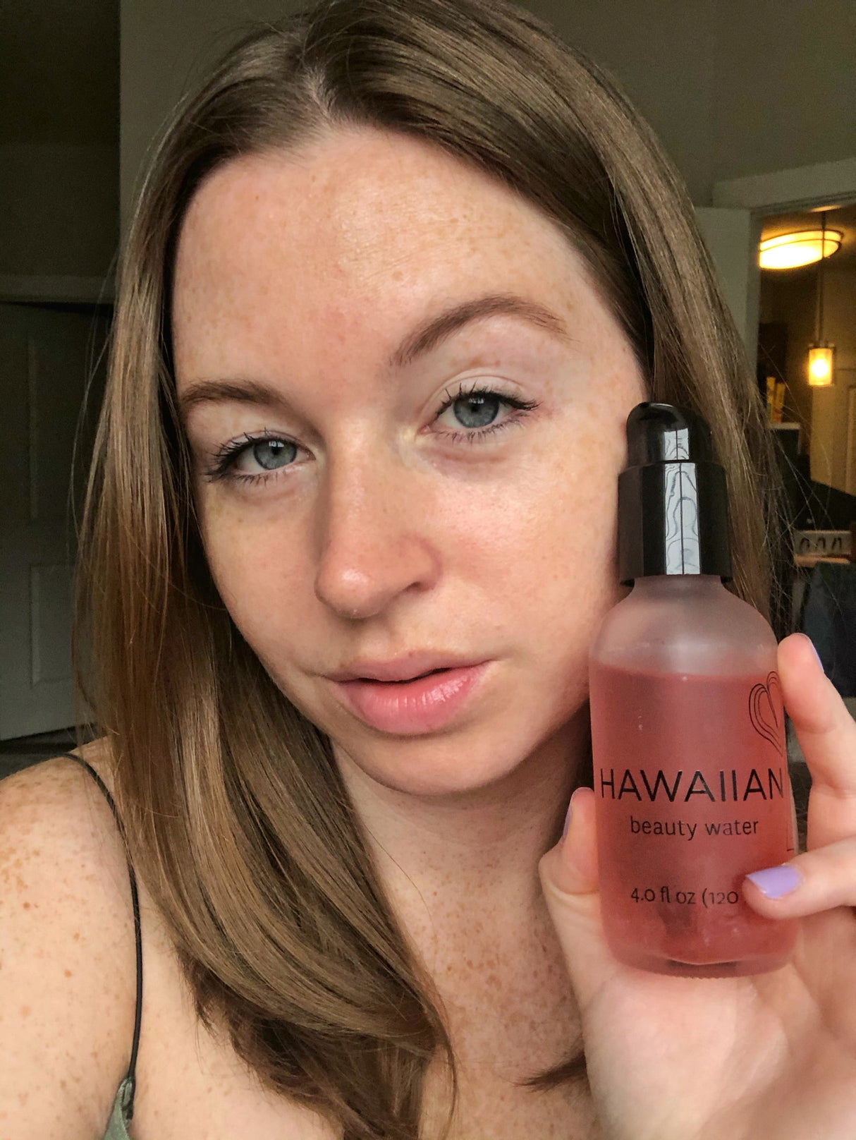 Hawaiian Beauty Water Resurfacing Toner From Honua Hawaiian Skincare