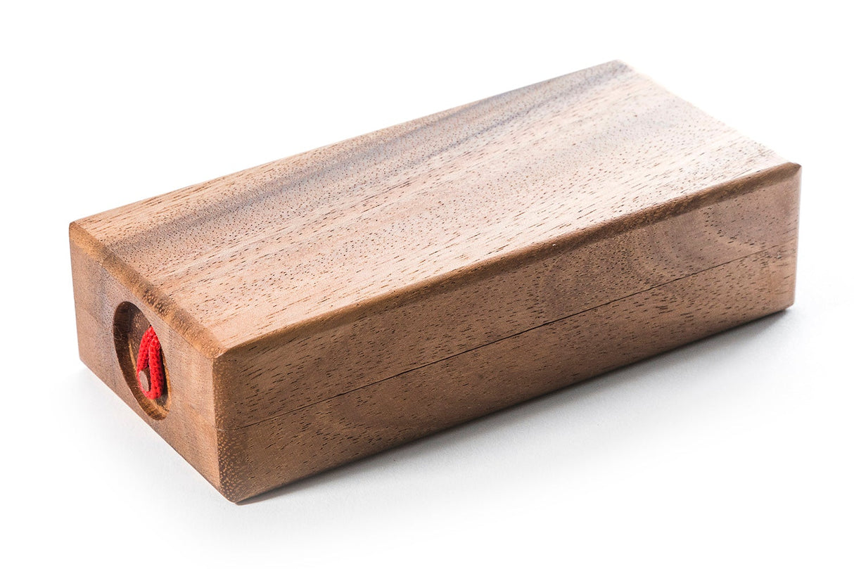 Wooden Folding Mancala Board Game from Kubiya Games