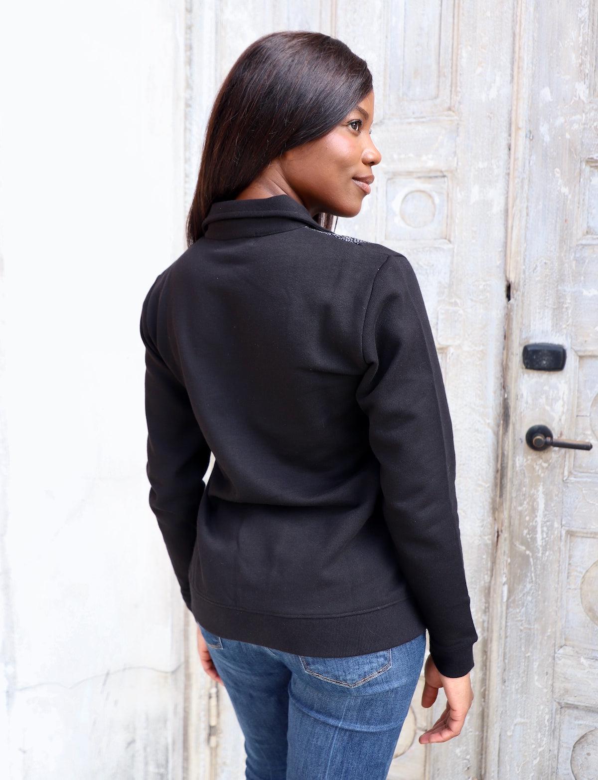 Kalani Organic Jacket- FINAL SALE from Passion Lilie