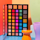 42-Shade Palette Collection from Profusion Cosmetics