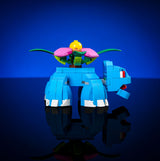 Elemental Champions (Gen 1) from Bricker Builds