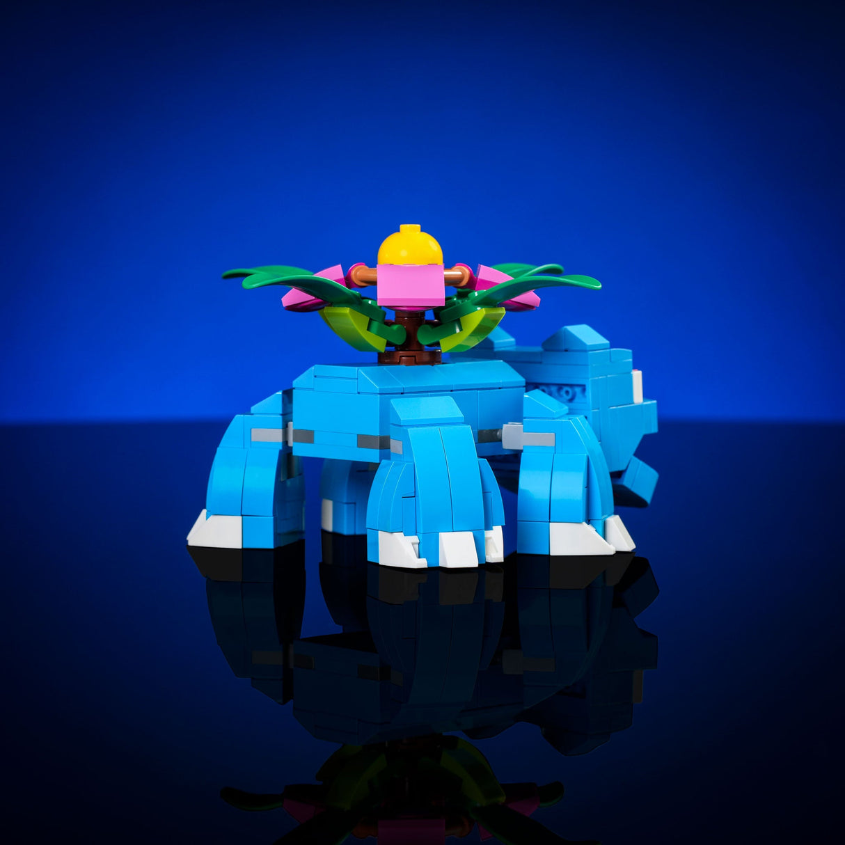 Elemental Champions (Gen 1) from Bricker Builds