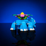 Elemental Champions (Gen 1) from Bricker Builds