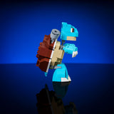 Elemental Champions (Gen 1) from Bricker Builds