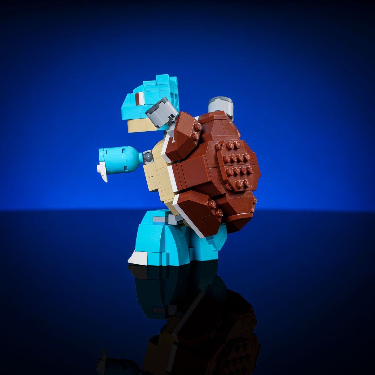 Elemental Champions (Gen 1) from Bricker Builds