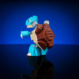 Elemental Champions (Gen 1) from Bricker Builds