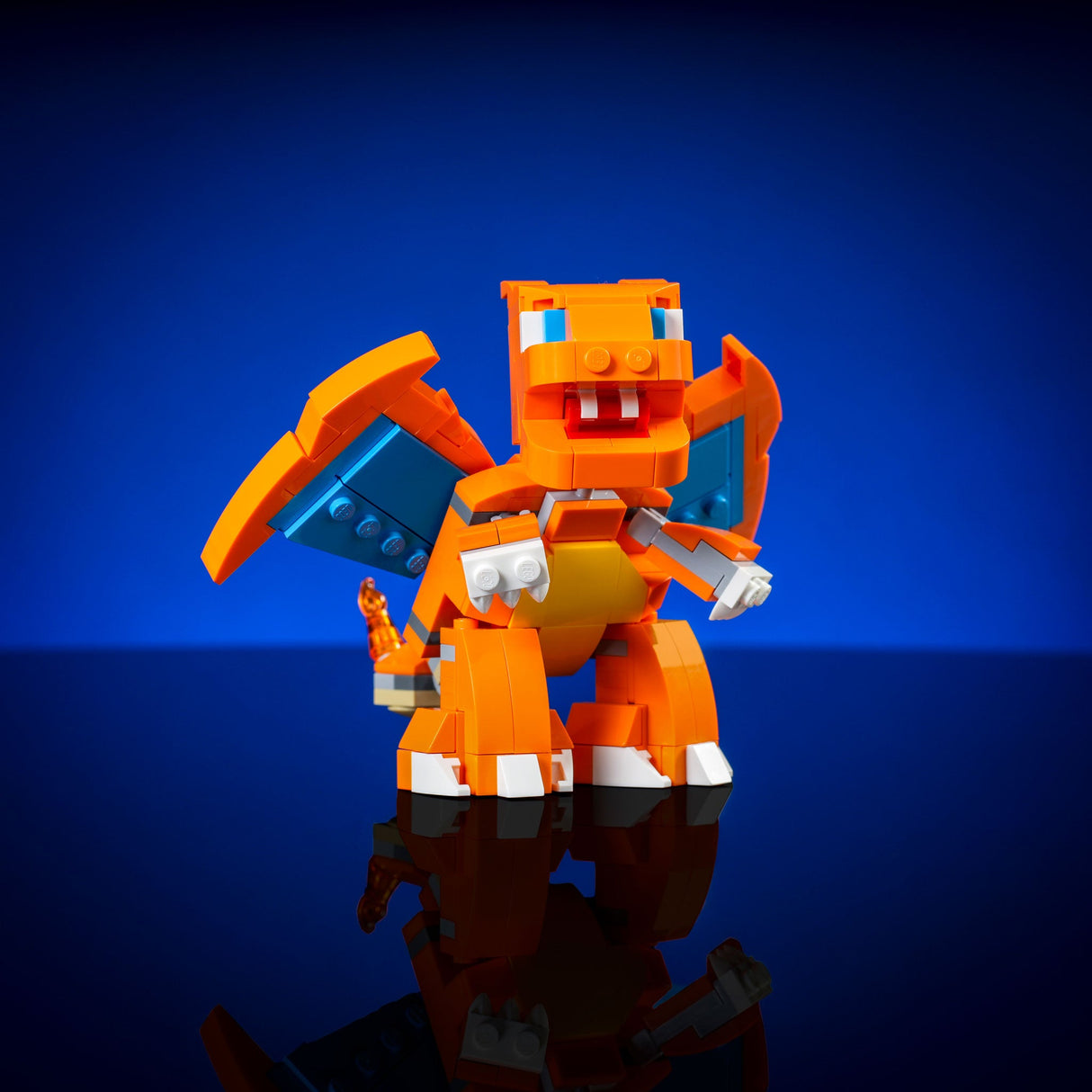 Elemental Champions (Gen 1) from Bricker Builds