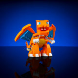 Elemental Champions (Gen 1) from Bricker Builds
