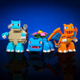 Elemental Champions (Gen 1) from Bricker Builds