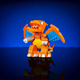 Elemental Champions (Gen 1) from Bricker Builds