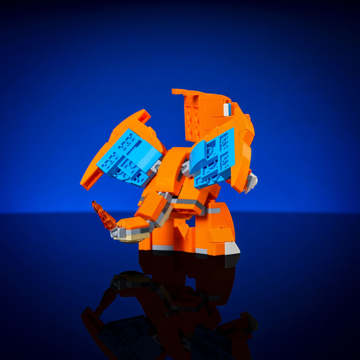 Elemental Champions (Gen 1) from Bricker Builds