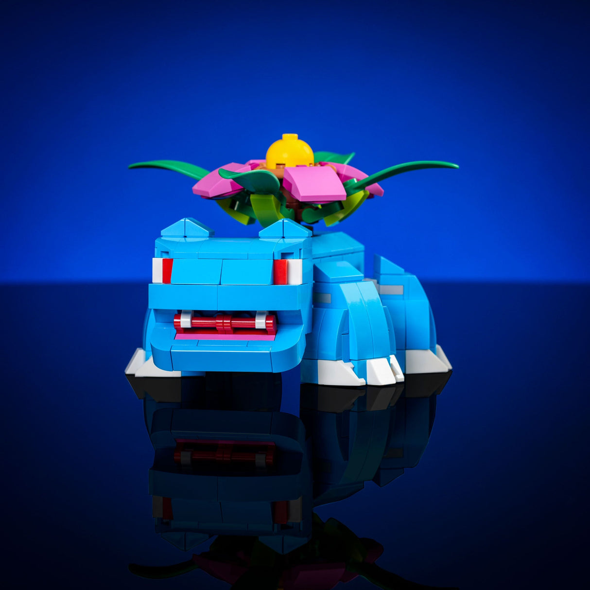 Elemental Champions (Gen 1) from Bricker Builds