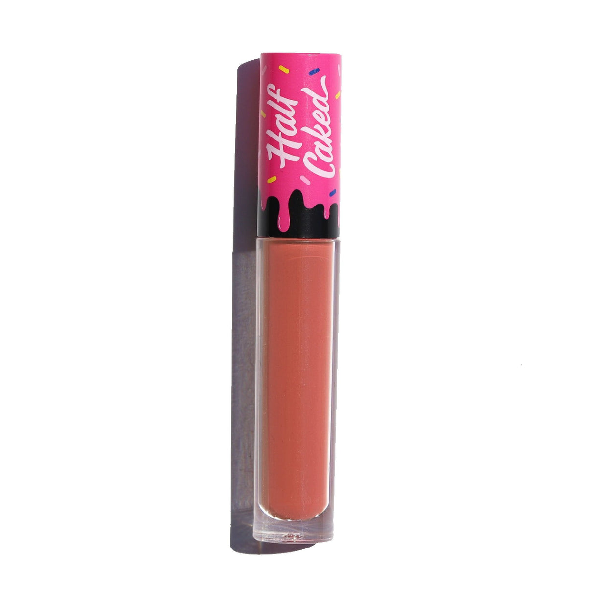 Silky and Transfer-Proof Lip Fondant Liquid Lipstick from Half Caked - with Opaque Color Gloss Lipgloss Makeup Matte Berry Oil
