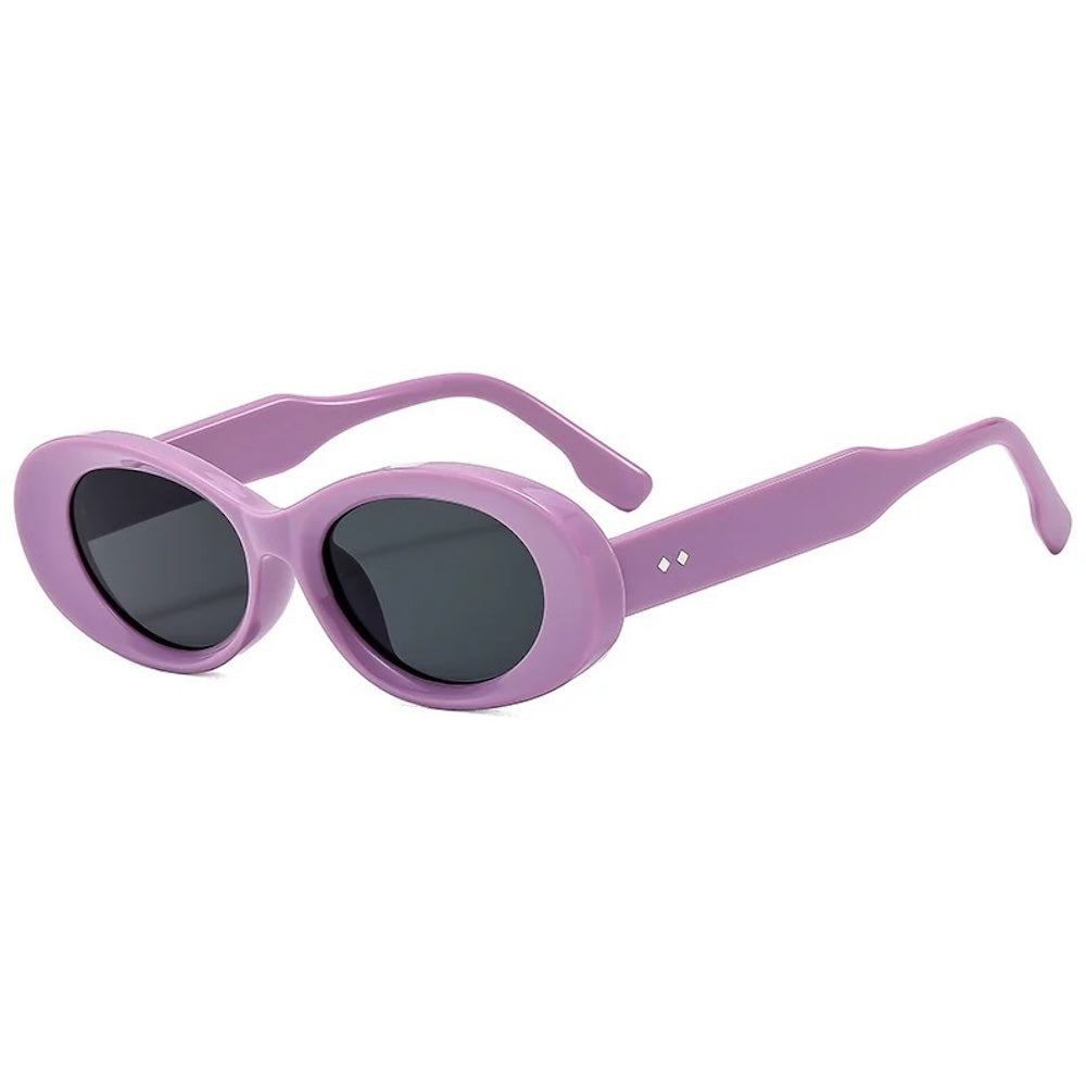 Kate Oval Retro Sunglasses from Pretty Simple