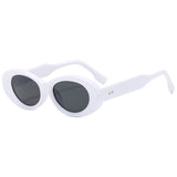 Kate Oval Retro Sunglasses from Pretty Simple