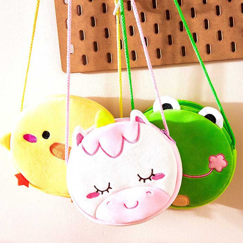 Kawaii Animal Shoulder Bags From Kawaii Stop