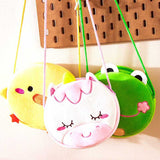 Kawaii Animal Shoulder Bags From Kawaii Stop