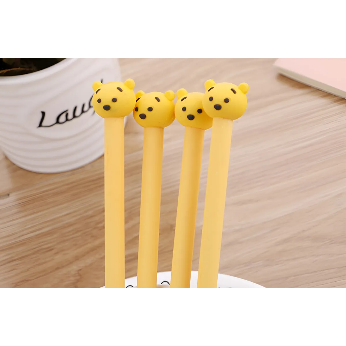 1pc Kawaii Animals Gel Pen from Kawaii Stop