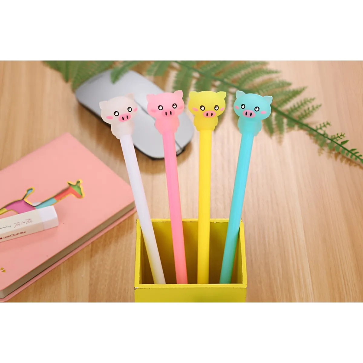 1pc Kawaii Animals Gel Pen from Kawaii Stop