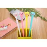 1pc Kawaii Animals Gel Pen from Kawaii Stop