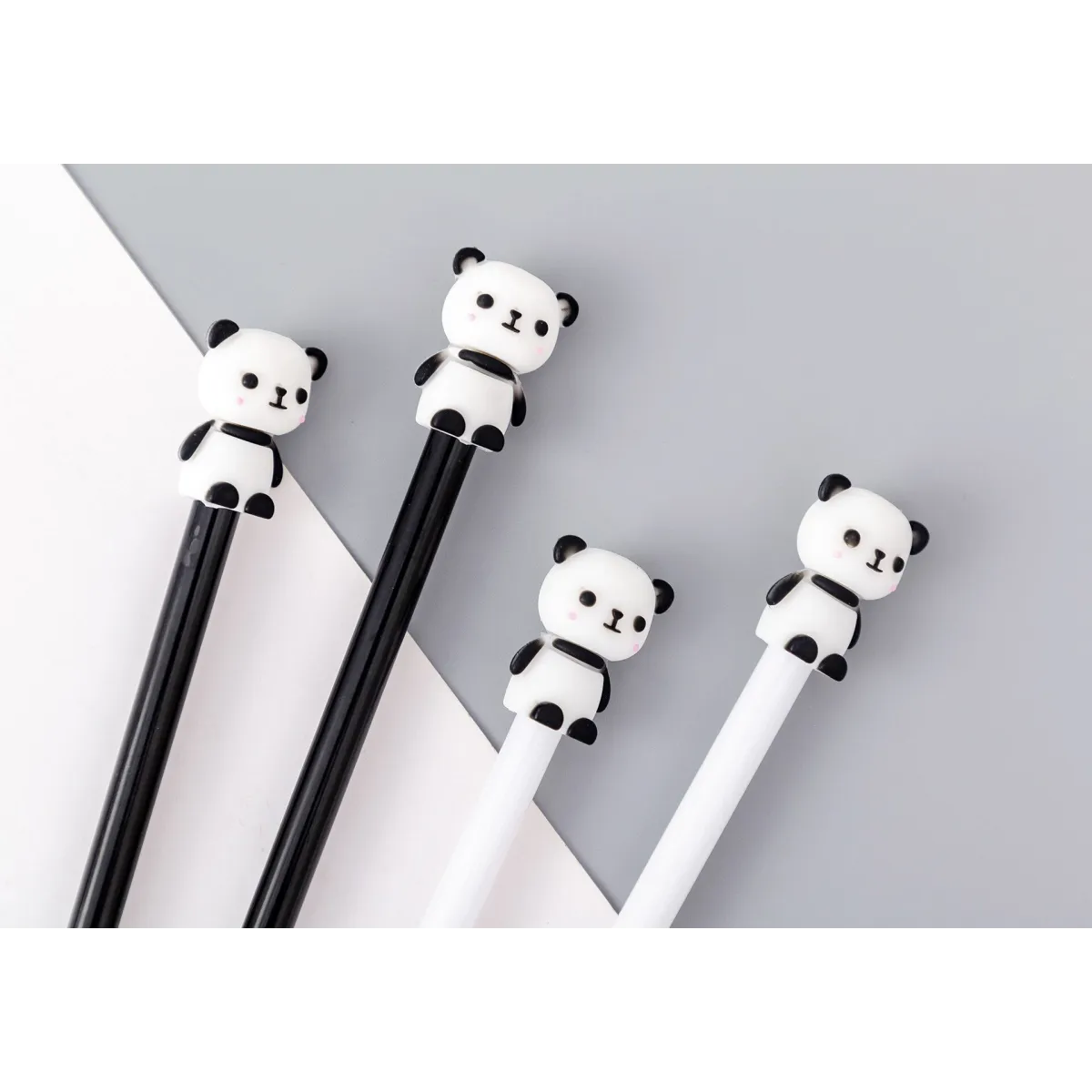 1pc Kawaii Animals Gel Pen from Kawaii Stop