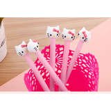 1pc Kawaii Animals Gel Pen from Kawaii Stop