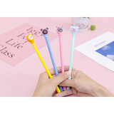 1pc Kawaii Animals Gel Pen from Kawaii Stop