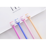 1pc Kawaii Animals Gel Pen from Kawaii Stop