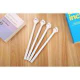 1pc Kawaii Animals Gel Pen from Kawaii Stop