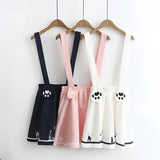 Kawaii Cat Paw Skirt from Kawaii Stop