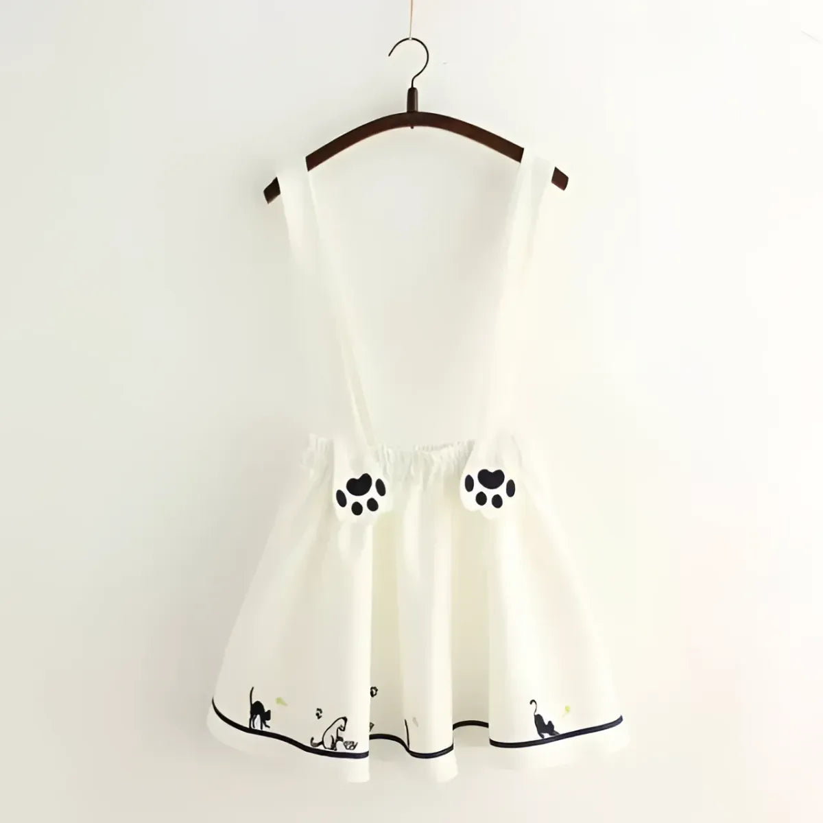 Kawaii Cat Paw Skirt from Kawaii Stop