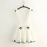 Kawaii Cat Paw Skirt from Kawaii Stop
