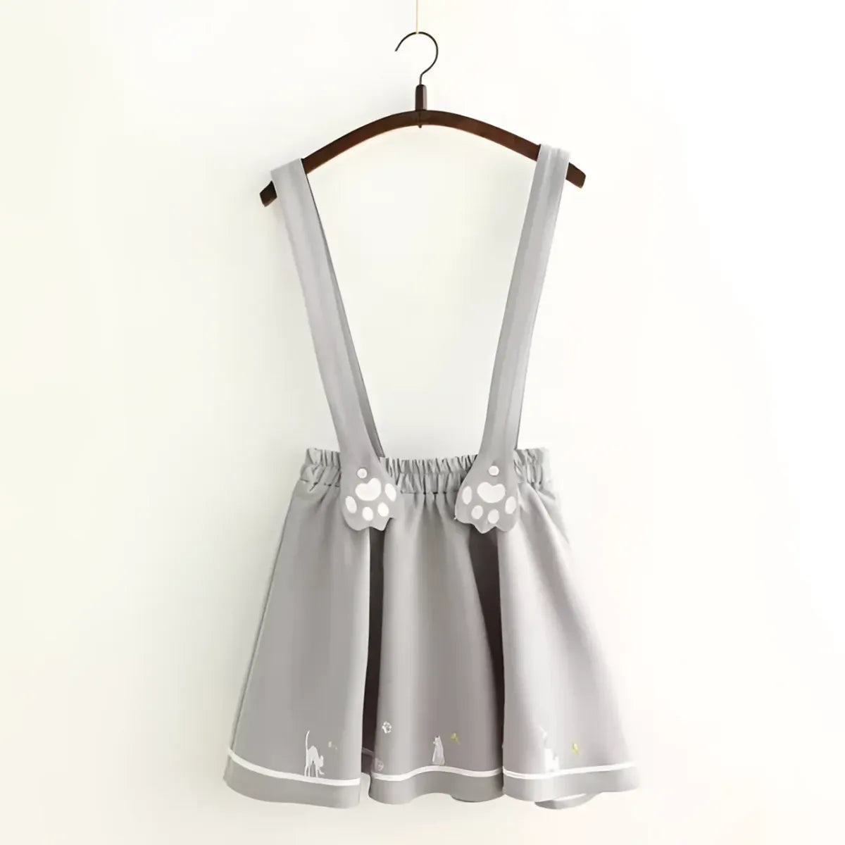 Kawaii Cat Paw Skirt from Kawaii Stop