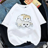 Kawaii Cat Graphic Tees From Kawaii Stop