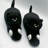 Kawaii Cat Winter Slippers for Women & Men Strap from Kawaii Stop