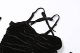Kawaii Drawstring Mini Dress From Kawaii Stop