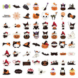 Kawaii Halloween Stickers Set from Kawaii Stop