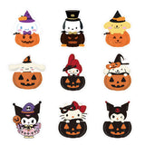 Kawaii Halloween Stickers Set from Kawaii Stop