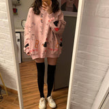Kawaii Harajuku Sweatshirts From Kawaii Stop