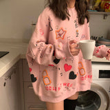 Kawaii Harajuku Sweatshirts From Kawaii Stop